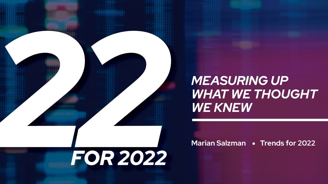 tendencias Marian Salzman 2022