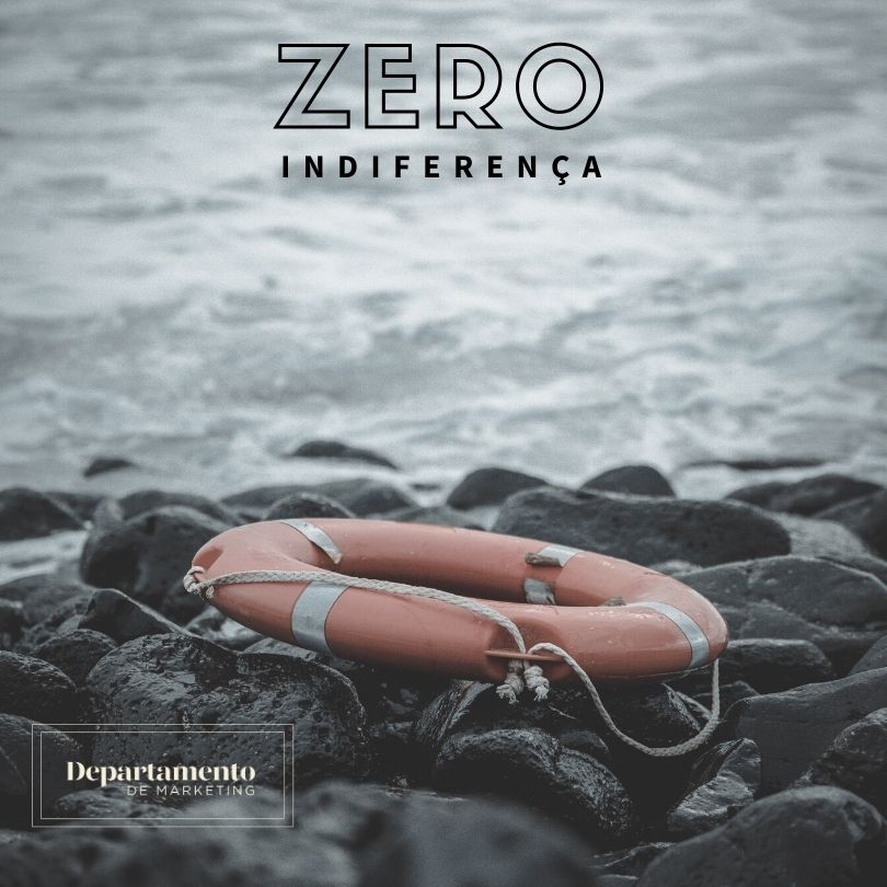 zero indiferença
