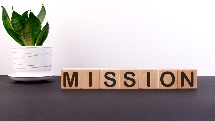 10 preguntas para definir la mision