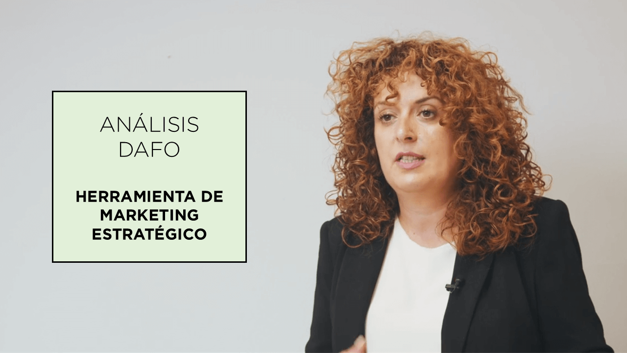 Analisis DAFO