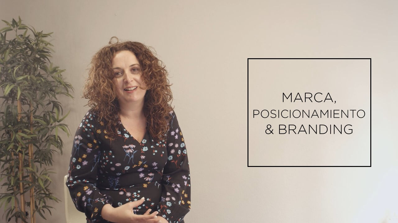 Marca posicionamiento y branding
