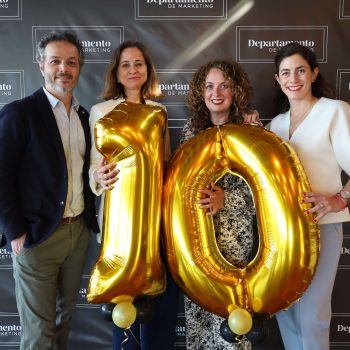 foto equipo españa 10 años