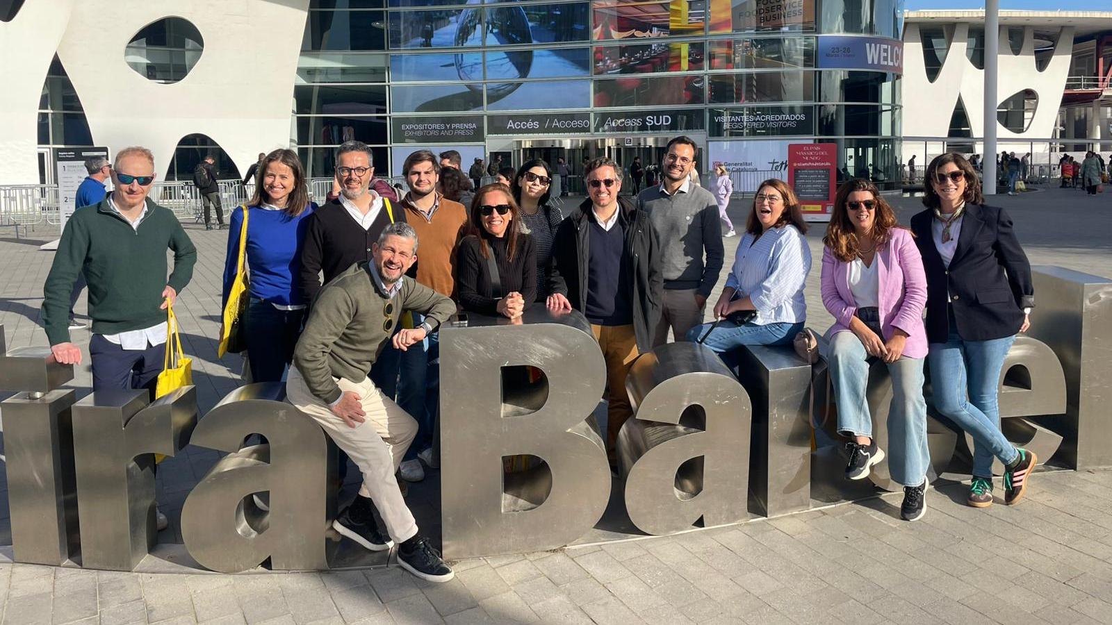 departamento de marketing en Alimentaria 2026