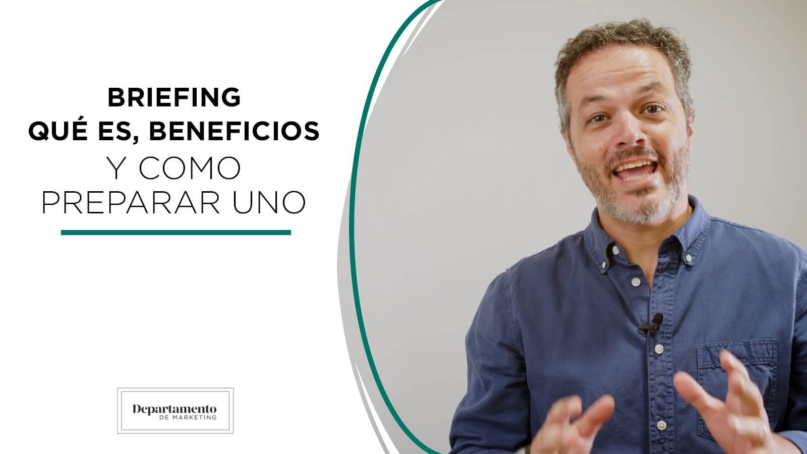 Briefing que es beneficios y como preparar uno