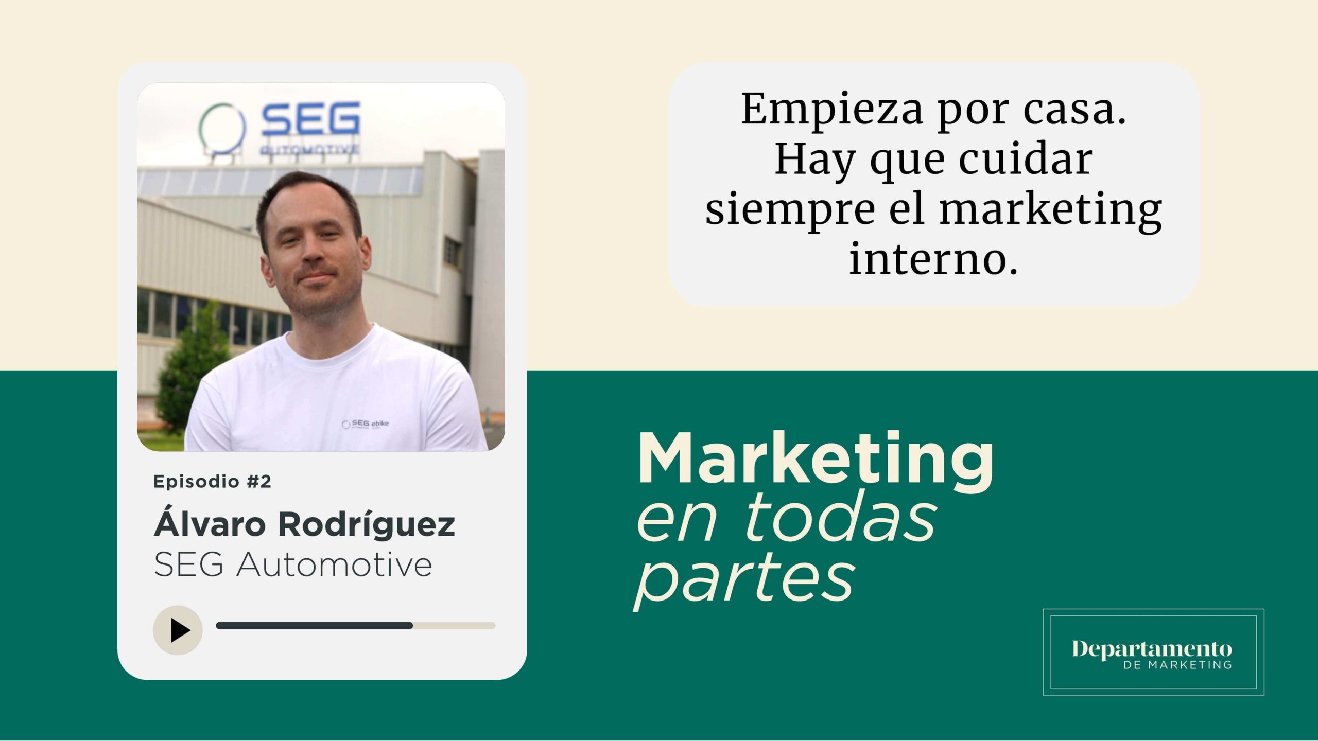 episodio 2 podcast alvaro rodriguez
