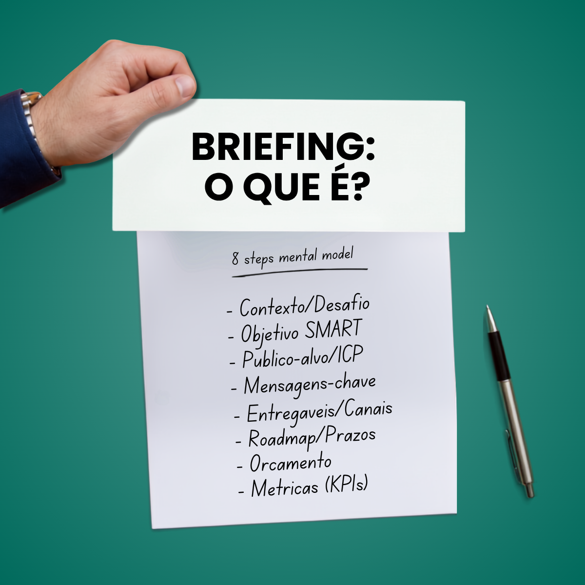 briefing